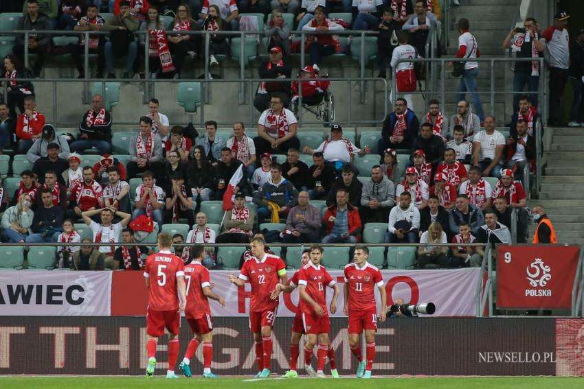 Polska - Rosja 1:1