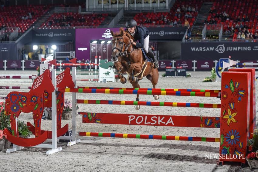 Warsaw Jumping 2022 - dzień pierwszy