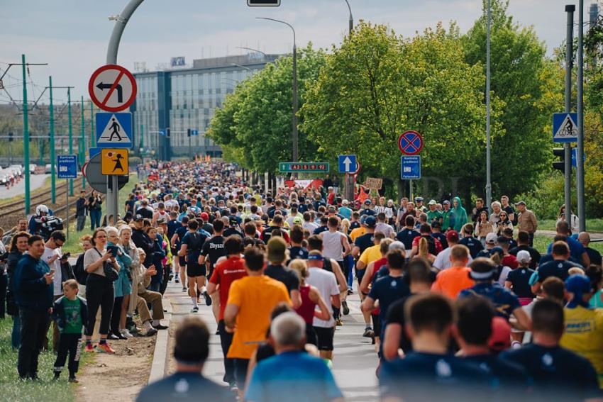 16. PKO Poznań Półmaraton