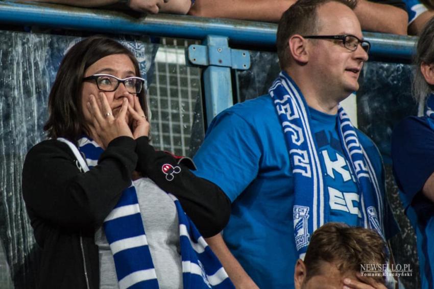 Lech Poznań - Jagiellonia Białystok 0:2