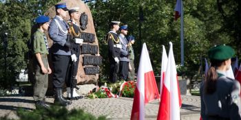 Obchody 76. rocznicy Powstania Warszawskiego - Gdańsk