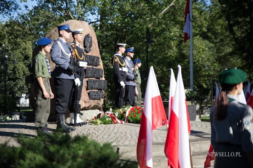 Obchody 76. rocznicy Powstania Warszawskiego - Gdańsk