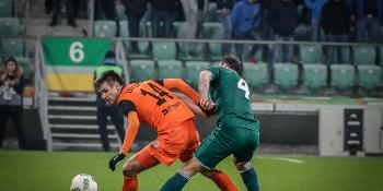 Wroclaw: Slask Wroclaw - KGHM Zaglebie Lubin