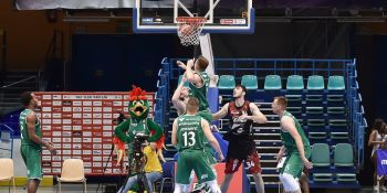 WKS Śląsk Wrocław - Enea Astoria Bydgoszcz 90 : 66