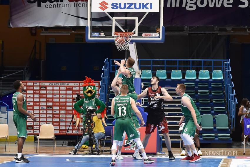 WKS Śląsk Wrocław - Enea Astoria Bydgoszcz 90 : 66