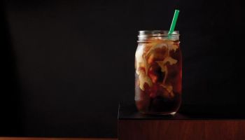 Cold Brew w wiosennej ofercie Starbucks!