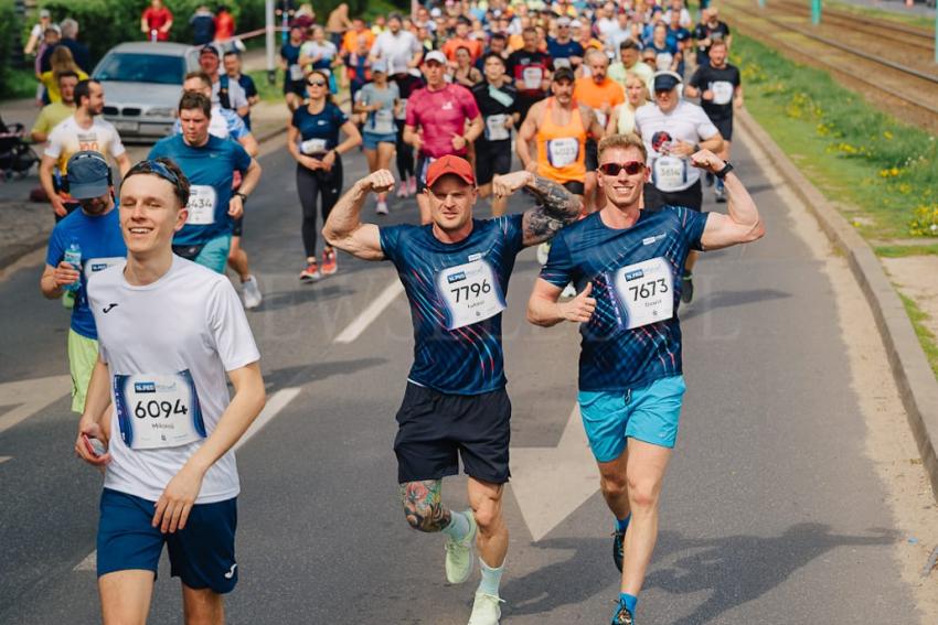 16. PKO Poznań Półmaraton