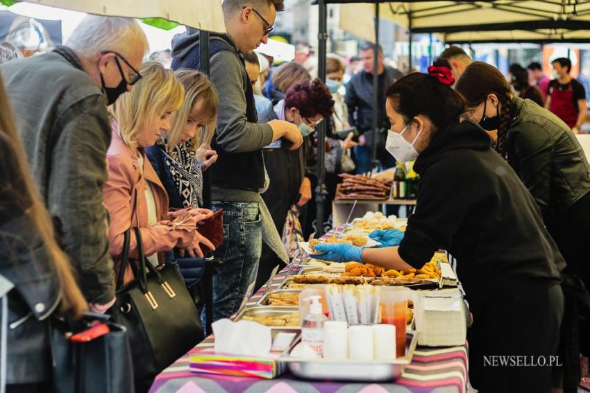 Festiwal Pierogów Świata w Lublinie