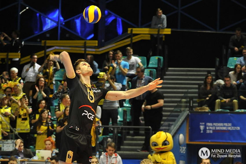 PGE Skra Bełchatów – SMS Spała 3:0