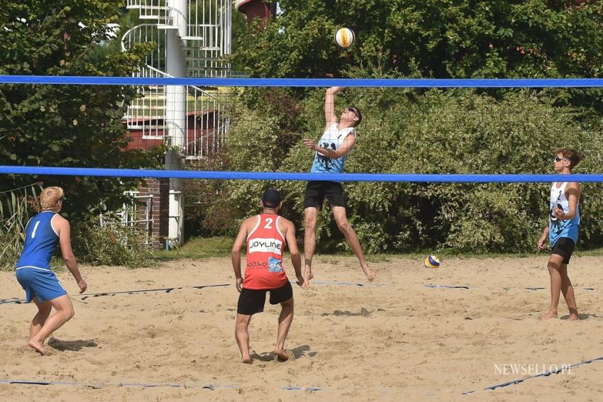 Otwarte Mistrzostwa Wrocławia - Siatkówka plażowa