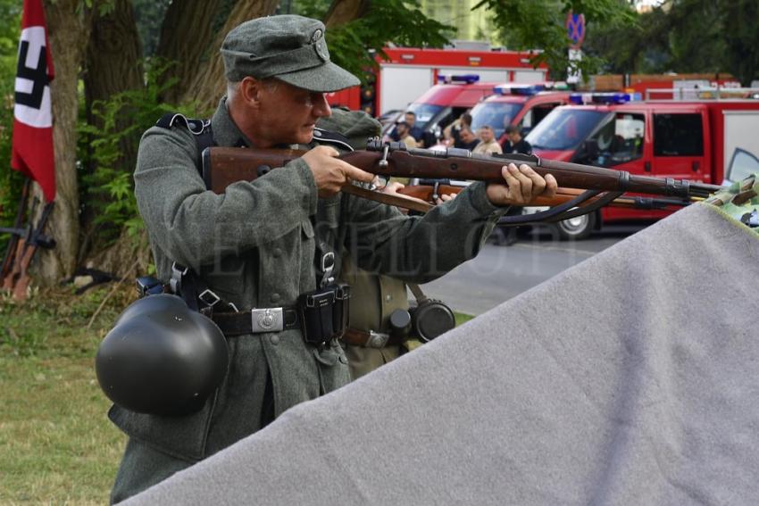 Lubin Upamiętnia 80. Rocznicę Wybuchu Powstania Warszawskiego