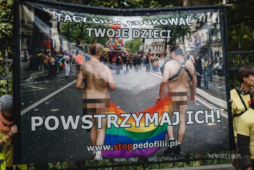 Marsz Równości w Lublinie