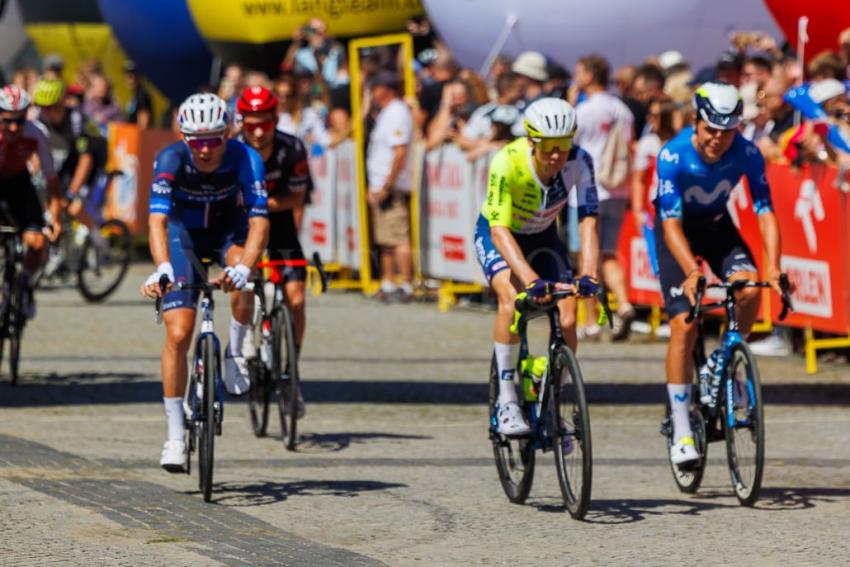 81. Tour de Pologne UCI World Tour - start we Wrocławiu