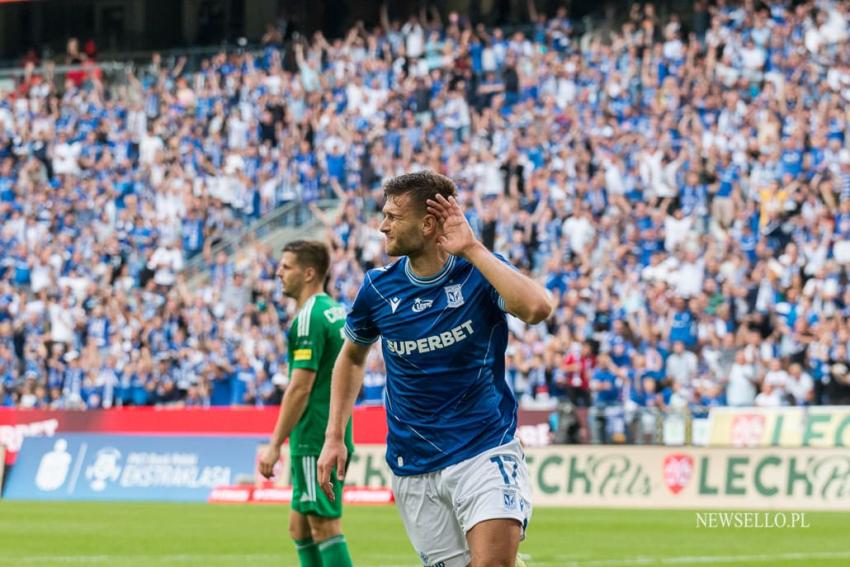 Lech Poznań - Radomiak 2:0