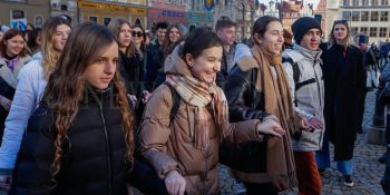 Polonez dla Fredry we Wrocławiu