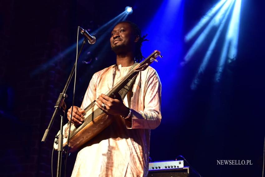 Ethno Jazz Festival: Bassekou Kouyate & Ngoni Ba