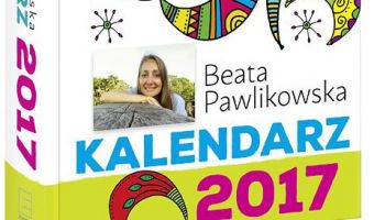 Beata Pawlikowska, Kalendarz 2017