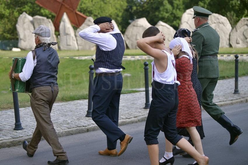 Lubin Upamiętnia 80. Rocznicę Wybuchu Powstania Warszawskiego