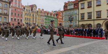 Święto Wojska Polskiego - Wrocław