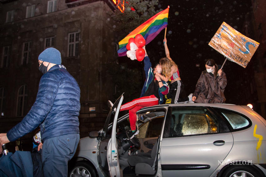 Strajk Kobiet: Strajk generalny w Poznaniu