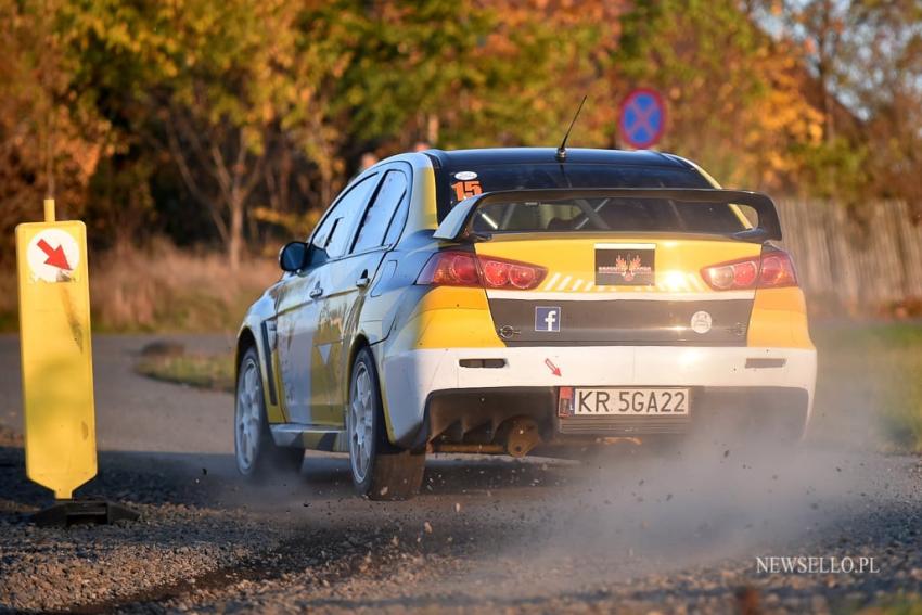 2. KIPARD Rally - Tarmac Masters