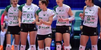 #VolleyWrocław - Grupa Azoty Akademia Tarnów 2:3