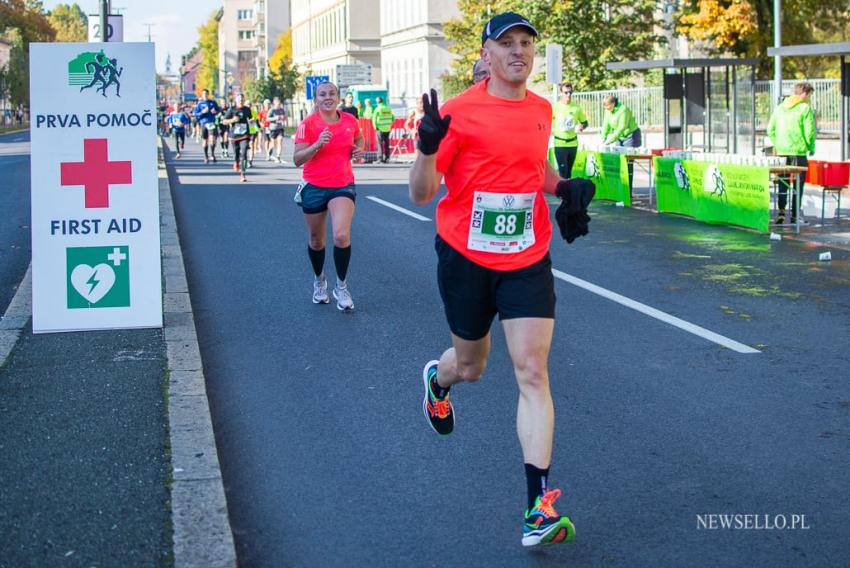 25 Ljubljana Marathon 2021