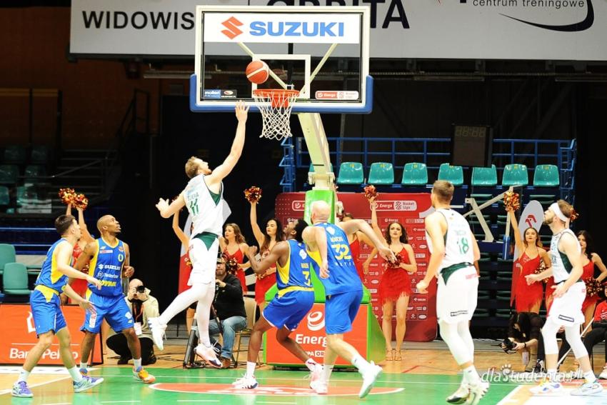 Śląsk Wrocław – Suzuki Arka Gdynia 87:80