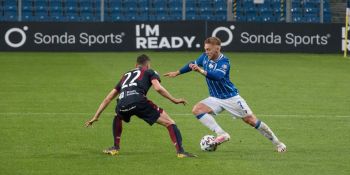 Lech Poznań - Pogoń Szczecin 0:0