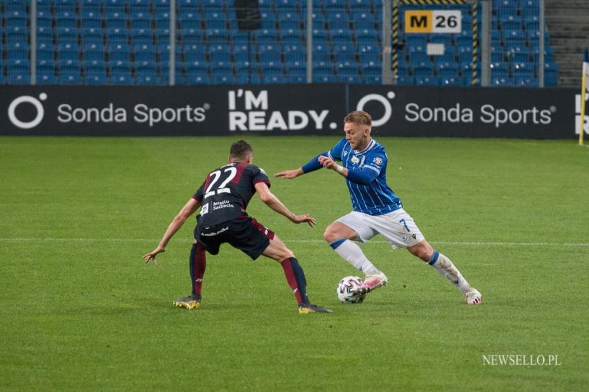 Lech Poznań - Pogoń Szczecin 0:0