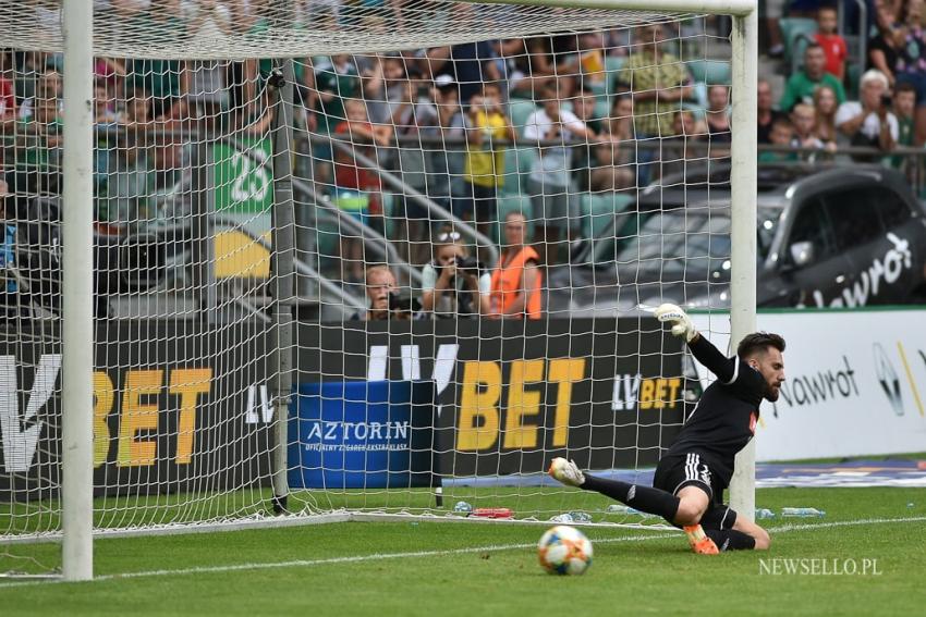 Śląsk Wrocław - Piast Gliwice 2:1