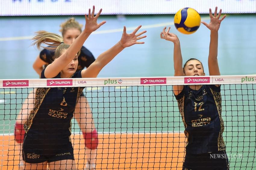 #VolleyWrocław - Grupa Azoty Chemik Police 2:3