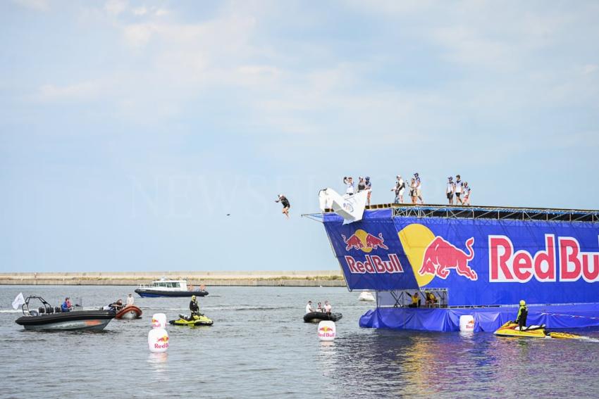 Konkurs lotów: Red Bull