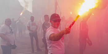 Wrocław upamiętnia 80. rocznicę Powstania Warszawskiego