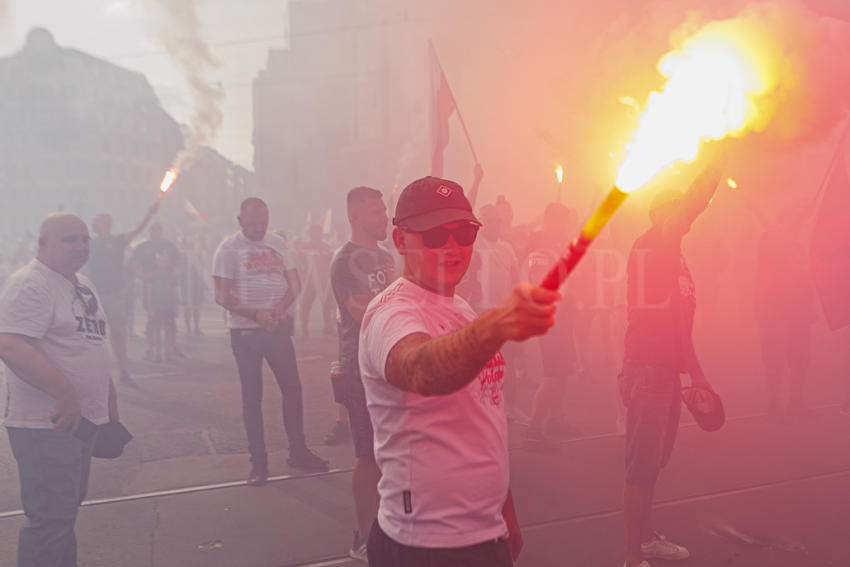 Wrocław upamiętnia 80. rocznicę Powstania Warszawskiego