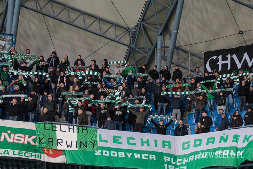 Lech Poznań - Lechia Gdańsk 2:1