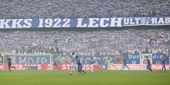 Lech Poznań - Pogoń Szczecin 1:0