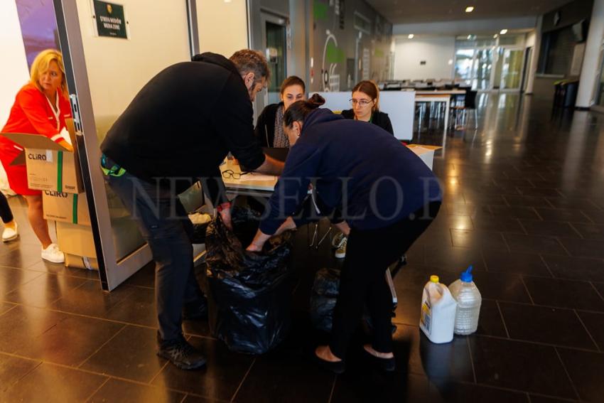 Alarm powodziowy we Wrocławiu. Oczekiwanie na kulminację fali na Odrze