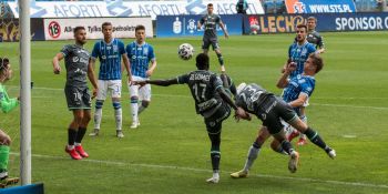 Lech Poznań - Lechia Gdańsk 3:2