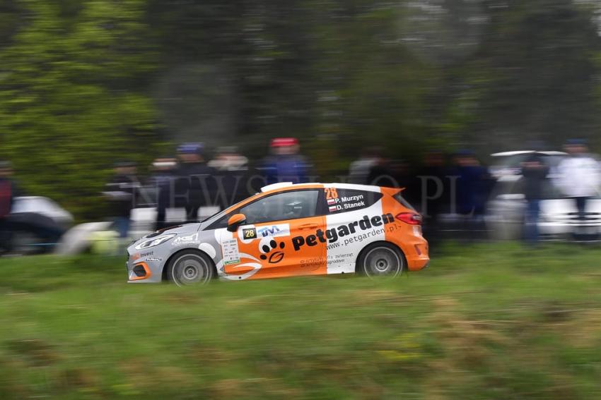 8. Tech-Mol Rally