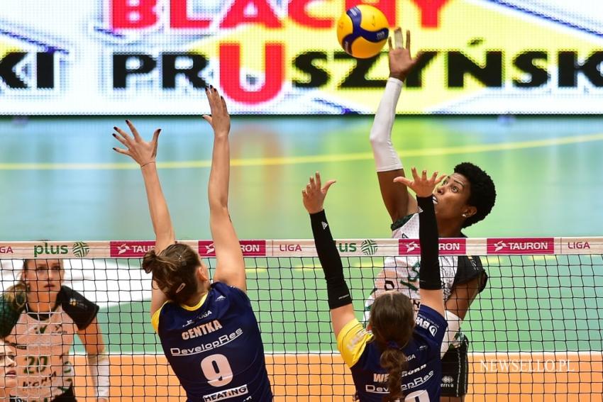 #VolleyWrocław - Developres BELLA DOLINA Rzeszów 0:3