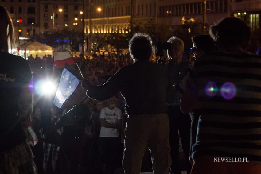 Łańcuch Światła w Poznaniu: Wolna Prokuratura, Wolne Sądy