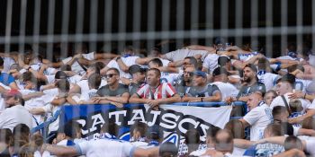 Lech Poznań - Pogoń Szczecin 2:0