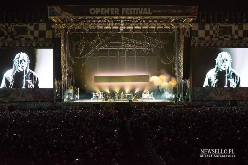 Open'er Festival 2018 - Dzień 2