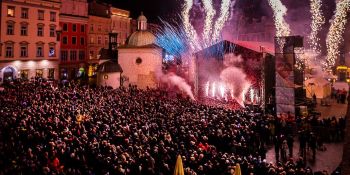 WOŚP 2018 Kraków