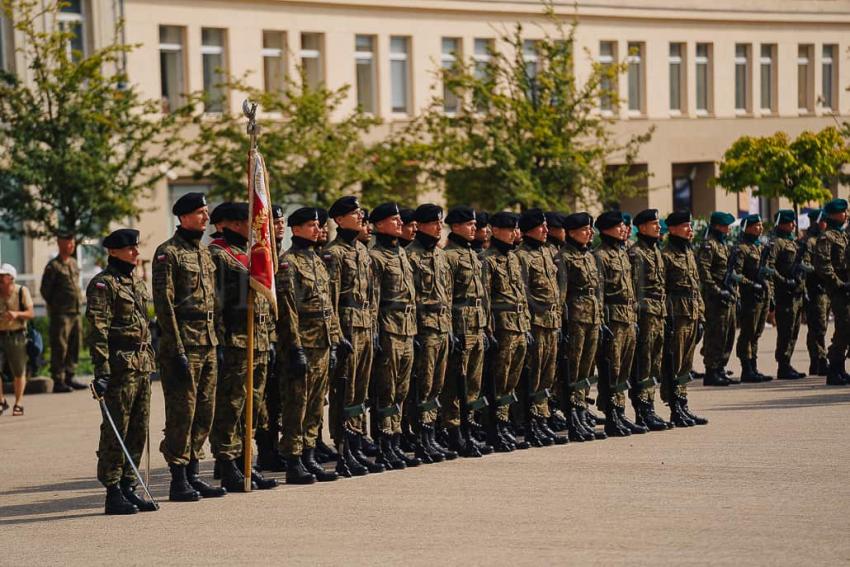 Święto Wojska Polskiego - Poznań