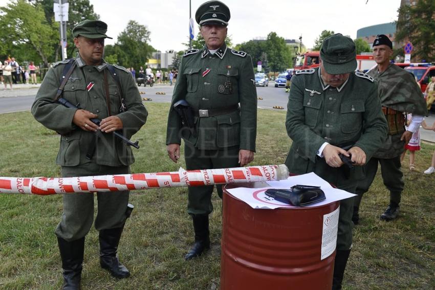 Lubin Upamiętnia 80. Rocznicę Wybuchu Powstania Warszawskiego