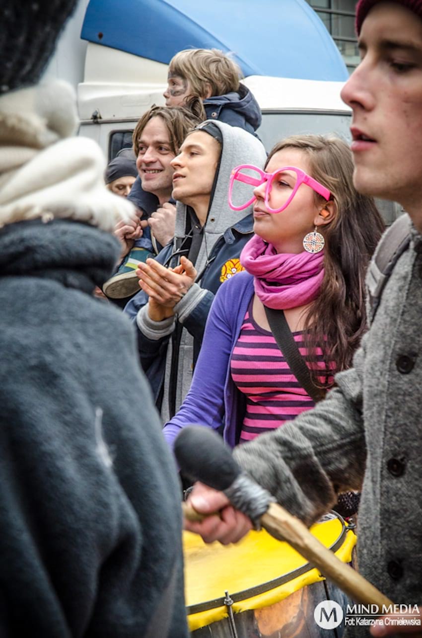 Warszawa: Demonstracja ODZYSKAC WYBOR 