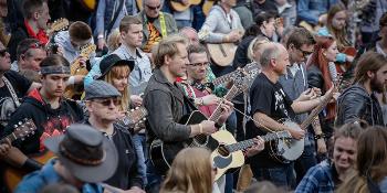 Gitarowy Rekord Guinnessa 2016