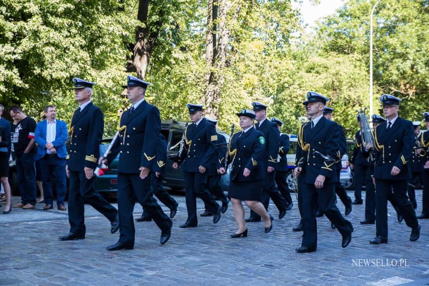 Obchody 76. rocznicy Powstania Warszawskiego - Gdańsk